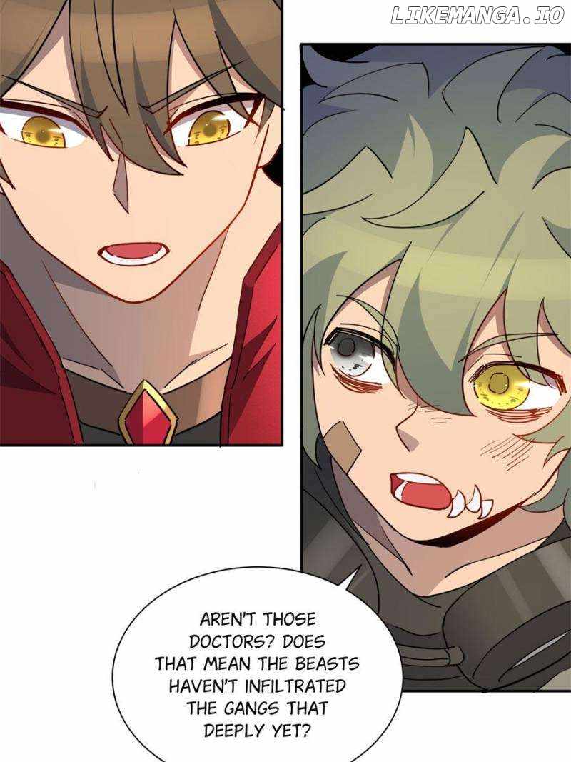 The People On Earth Are Too Ferocious Chapter 276 39
